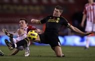 Stoke City v Liverpool - Premier League